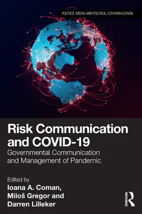 Coman / Gregor / Lilleker | Risk Communication and COVID-19 | Buch | 978-1-032-51320-1 | sack.de