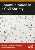 Gooch / Lane / Abigail |  Communication in a Civil Society | Buch |  Sack Fachmedien