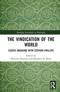 Keating / Dasti |  The Vindication of the World | Buch |  Sack Fachmedien