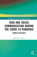 Ndlela |  Risk and Crisis Communication During the COVID-19 Pandemic | Buch |  Sack Fachmedien