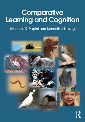 Leising / Papini |  Comparative Learning and Cognition | Buch |  Sack Fachmedien