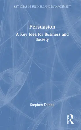 Dunne |  Persuasion | Buch |  Sack Fachmedien