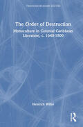 Wilke |  The Order of Destruction | Buch |  Sack Fachmedien