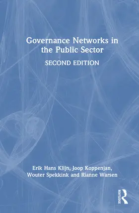 Klijn / Koppenjan / Spekkink |  Governance Networks in the Public Sector | Buch |  Sack Fachmedien
