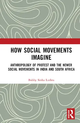 Luthra Sinha |  How Social Movements Imagine | Buch |  Sack Fachmedien