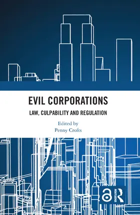 Crofts |  Evil Corporations | Buch |  Sack Fachmedien