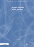 Erfle |  Electronic String Art | Buch |  Sack Fachmedien