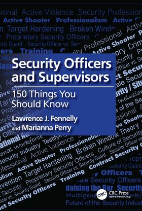 Fennelly / Perry | Security Officers and Supervisors | Buch | 978-1-03-251526-7 | sack.de