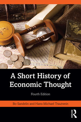 Sandelin / Trautwein | A Short History of Economic Thought | Buch | 978-1-03-251538-0 | sack.de