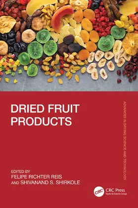 Richter Reis / Shirkole |  Dried Fruit Products | Buch |  Sack Fachmedien