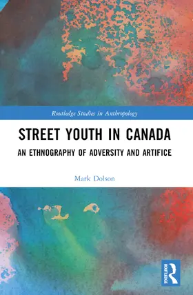 Dolson |  Street Youth in Canada | Buch |  Sack Fachmedien