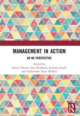 Bansal / Prashaant / Singhi |  Management in Action | Buch |  Sack Fachmedien