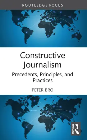 Bro |  Constructive Journalism | Buch |  Sack Fachmedien