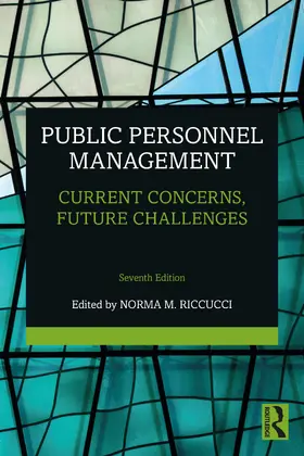Riccucci |  Public Personnel Management | Buch |  Sack Fachmedien