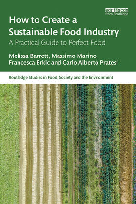 Barrett / Marino / Brkic | How to Create a Sustainable Food Industry | Buch | 978-1-03-251688-2 | sack.de