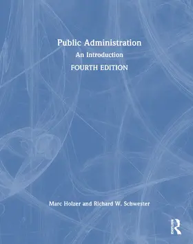Holzer / Schwester |  Public Administration | Buch |  Sack Fachmedien