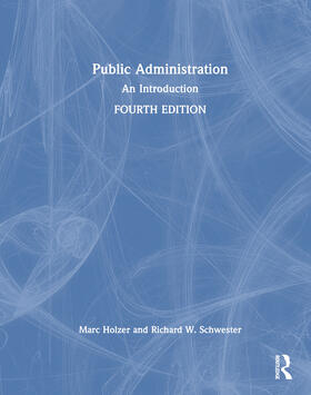 Holzer / Schwester | Public Administration | Buch | 978-1-03-251703-2 | sack.de