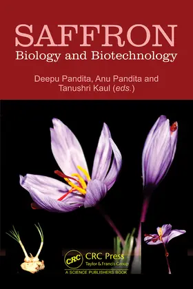Pandita / Kaul |  Saffron | Buch |  Sack Fachmedien