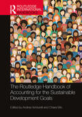 Venturelli / Mio |  The Routledge Handbook of Accounting for the Sustainable Development Goals | Buch |  Sack Fachmedien