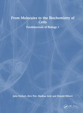 Hilvert / Vorholt / Piel |  From Molecules to the Biochemistry of Cells | Buch |  Sack Fachmedien