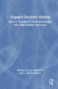 Rouwette / Franco |  Engaged Decision Making | Buch |  Sack Fachmedien
