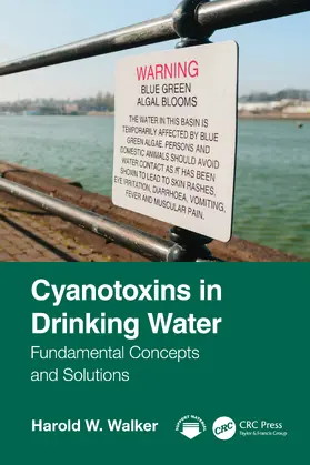 Walker |  Cyanotoxins in Drinking Water | Buch |  Sack Fachmedien
