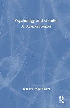 Avinash Natu | Psychology and Gender | Buch | 978-1-032-51873-2 | www.sack.de