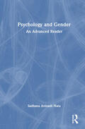 Avinash Natu |  Psychology and Gender | Buch |  Sack Fachmedien