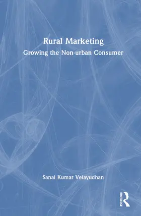 Velayudhan |  Rural Marketing | Buch |  Sack Fachmedien