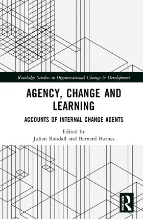 Randall / Burnes |  Agency, Change and Learning | Buch |  Sack Fachmedien