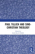 Chan |  Paul Tillich and Sino-Christian Theology | Buch |  Sack Fachmedien
