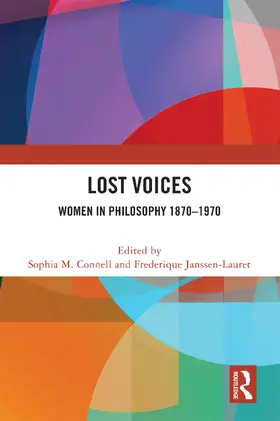 Connell / Janssen-Lauret |  Lost Voices | Buch |  Sack Fachmedien