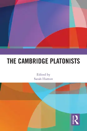 Hutton |  The Cambridge Platonists | Buch |  Sack Fachmedien