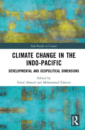 Ahmed / Faheem |  Climate Change in the Indo-Pacific | Buch |  Sack Fachmedien