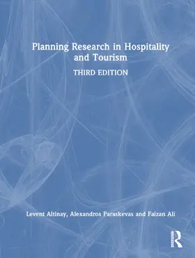 Paraskevas / Altinay / Ali |  Planning Research in Hospitality and Tourism | Buch |  Sack Fachmedien