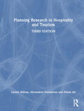 Paraskevas / Altinay / Ali |  Planning Research in Hospitality and Tourism | Buch |  Sack Fachmedien