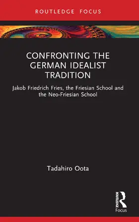 Oota |  Confronting the German Idealist Tradition | Buch |  Sack Fachmedien