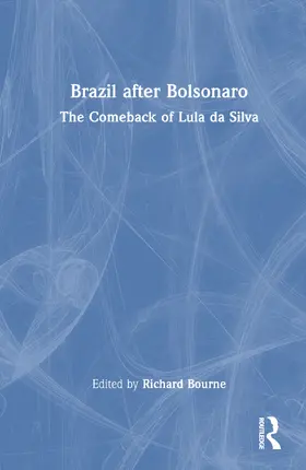 Bourne |  Brazil after Bolsonaro | Buch |  Sack Fachmedien