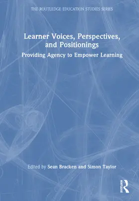 Taylor / Bracken |  Learner Voices, Perspectives, and Positionings | Buch |  Sack Fachmedien