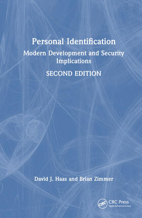 Haas |  Personal Identification | Buch |  Sack Fachmedien