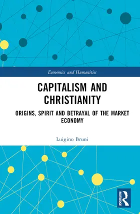 Bruni |  Capitalism and Christianity | Buch |  Sack Fachmedien