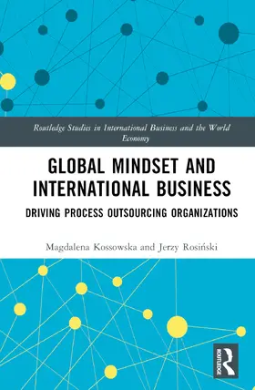 Kossowska / Rosi¿ski / Rosinski |  Global Mindset and International Business | Buch |  Sack Fachmedien