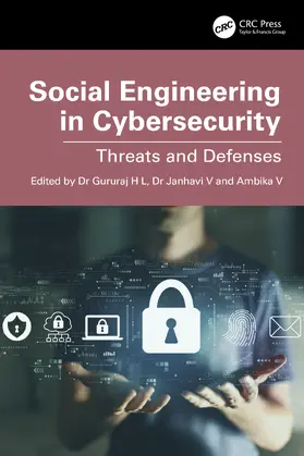 H L / V |  Social Engineering in Cybersecurity | Buch |  Sack Fachmedien