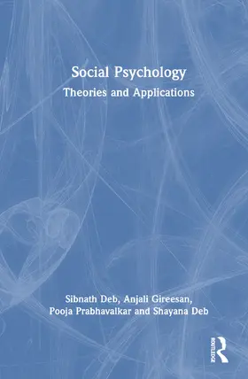 Deb / Gireesan / Prabhavalkar |  Social Psychology | Buch |  Sack Fachmedien