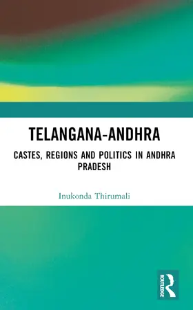 Thirumali | Telangana-Andhra | Buch | 978-1-032-52475-7 | www.sack.de