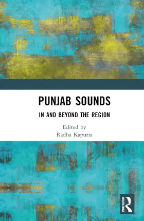 Kapuria / Duggal |  Punjab Sounds | Buch |  Sack Fachmedien