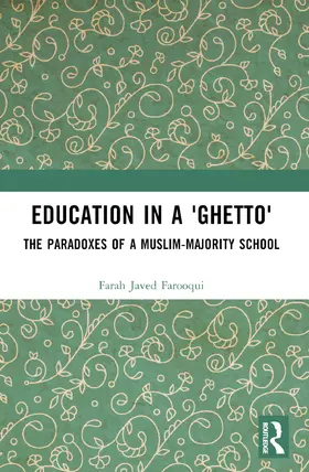 Farooqui | Education in a 'Ghetto' | Buch | 978-1-032-52552-5 | www.sack.de