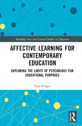 Feldges |  Affective Learning for Contemporary Education | Buch |  Sack Fachmedien