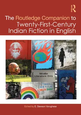 Dawson Varughese |  The Routledge Companion to Twenty-First-Century Indian Fiction in English | Buch |  Sack Fachmedien