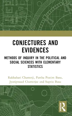 Chatterji / Basu / Chatterjee |  Conjectures and Evidences | Buch |  Sack Fachmedien